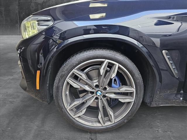 used 2019 BMW X3 car, priced at $26,491