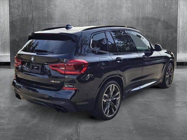 used 2019 BMW X3 car, priced at $26,491