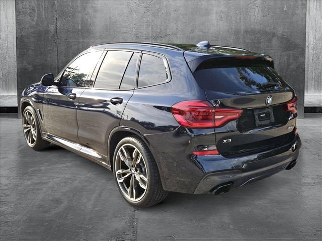 used 2019 BMW X3 car, priced at $26,491