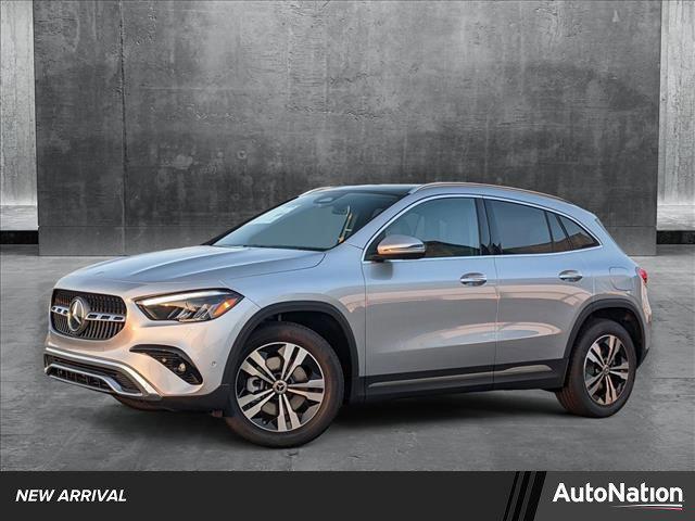 used 2025 Mercedes-Benz GLA 250 car, priced at $39,777