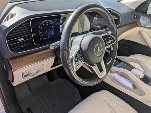 used 2021 Mercedes-Benz GLE 350 car, priced at $40,593