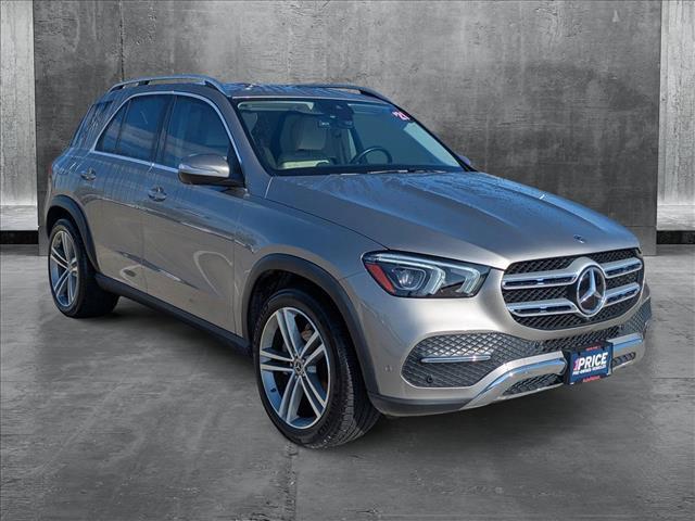 used 2021 Mercedes-Benz GLE 350 car, priced at $40,593