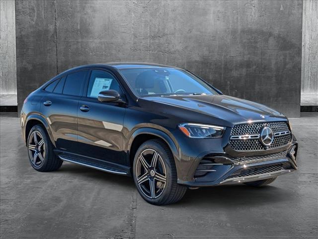 new 2025 Mercedes-Benz GLE 450 car, priced at $86,775