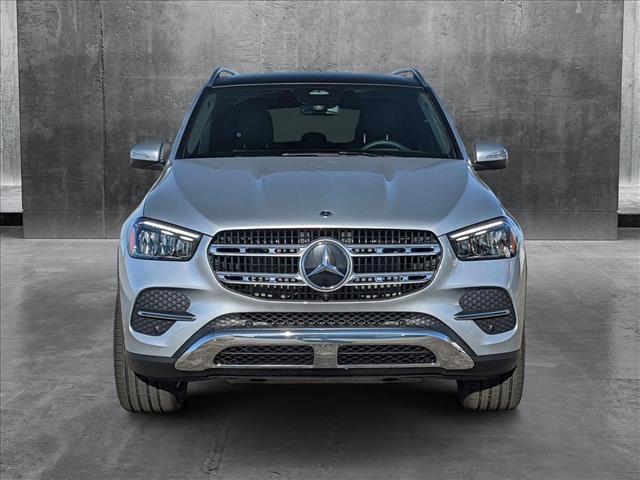 new 2025 Mercedes-Benz GLE 350 car, priced at $66,765