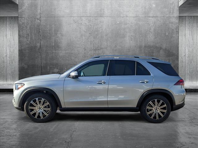 new 2025 Mercedes-Benz GLE 350 car, priced at $66,765