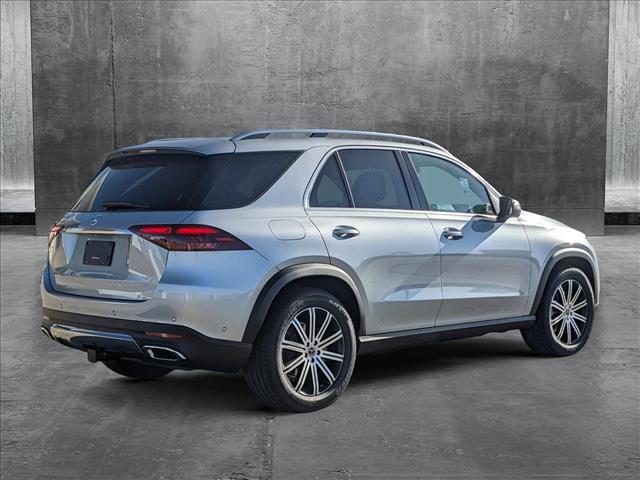 new 2025 Mercedes-Benz GLE 350 car, priced at $66,765