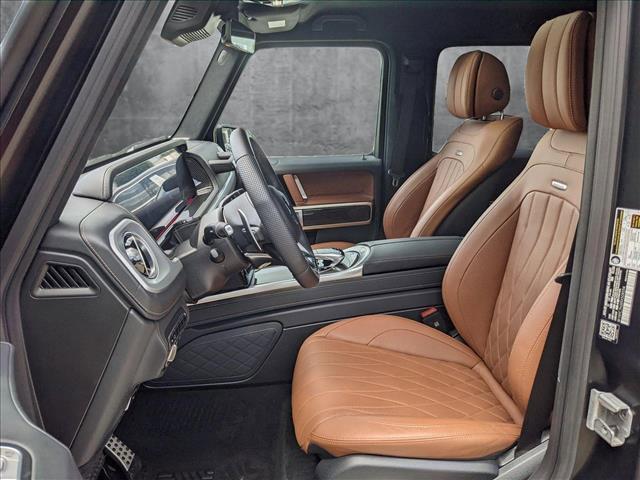 used 2024 Mercedes-Benz AMG G 63 car, priced at $202,981