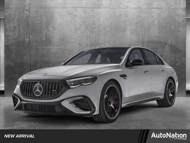 new 2025 Mercedes-Benz AMG E 53 car, priced at $109,770