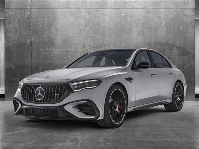 new 2025 Mercedes-Benz AMG E 53 car, priced at $109,770