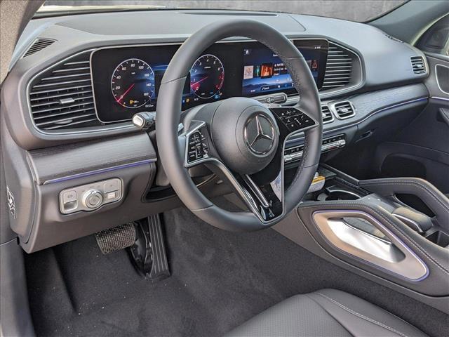 used 2025 Mercedes-Benz GLE 350 car, priced at $59,777