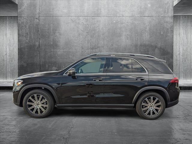 used 2025 Mercedes-Benz GLE 350 car, priced at $59,777