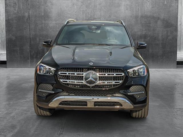 used 2025 Mercedes-Benz GLE 350 car, priced at $59,777