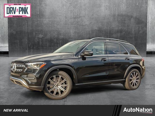 used 2025 Mercedes-Benz GLE 350 car, priced at $59,777