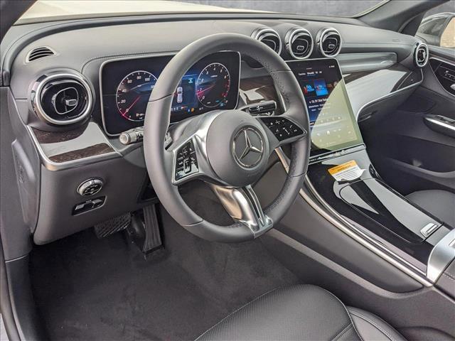 used 2025 Mercedes-Benz GLC 300 car, priced at $49,777