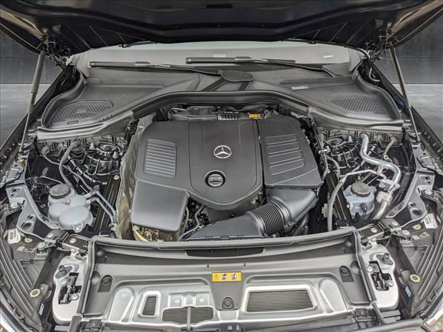 used 2025 Mercedes-Benz GLC 300 car, priced at $49,777