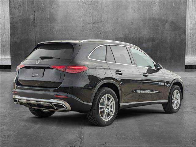 used 2025 Mercedes-Benz GLC 300 car, priced at $49,777
