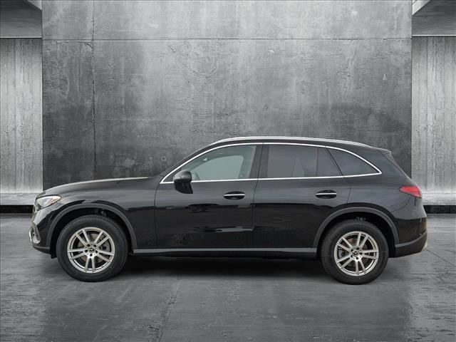 used 2025 Mercedes-Benz GLC 300 car, priced at $49,777