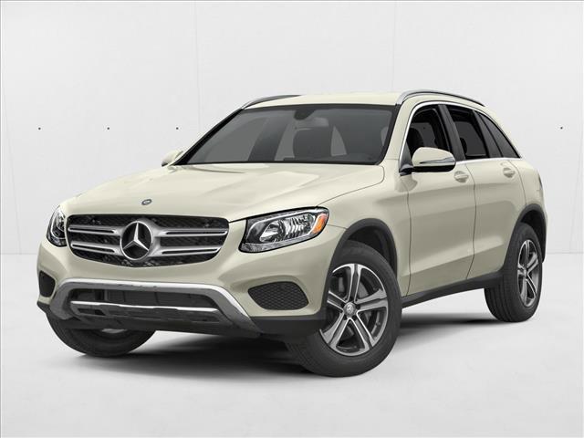 used 2017 Mercedes-Benz GLC 300 car, priced at $18,541