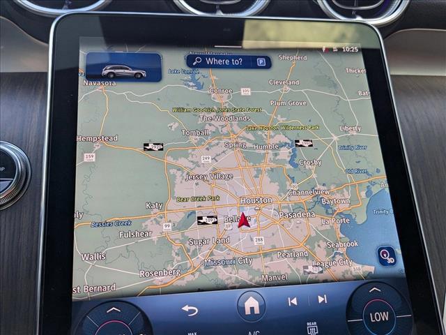 new 2026 Mercedes-Benz GLC 300 car, priced at $55,400