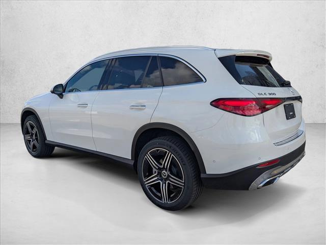new 2026 Mercedes-Benz GLC 300 car, priced at $55,400