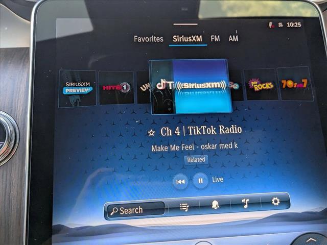 new 2026 Mercedes-Benz GLC 300 car, priced at $55,400