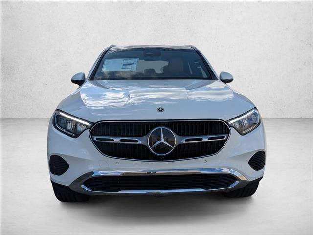 new 2026 Mercedes-Benz GLC 300 car, priced at $55,400