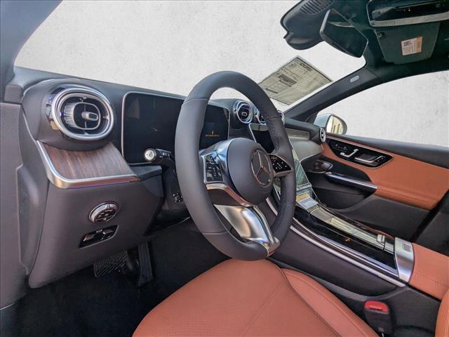 new 2026 Mercedes-Benz GLC 300 car, priced at $55,400
