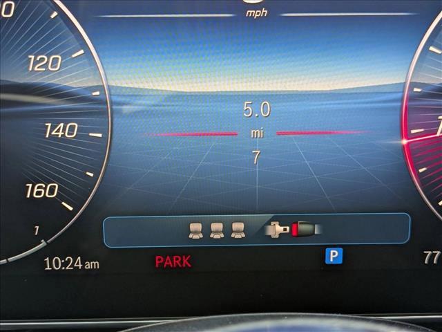 new 2026 Mercedes-Benz GLC 300 car, priced at $55,400