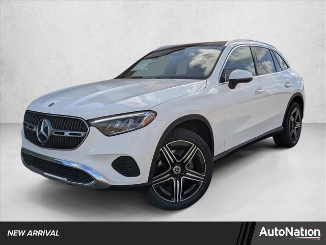 new 2026 Mercedes-Benz GLC 300 car, priced at $55,400