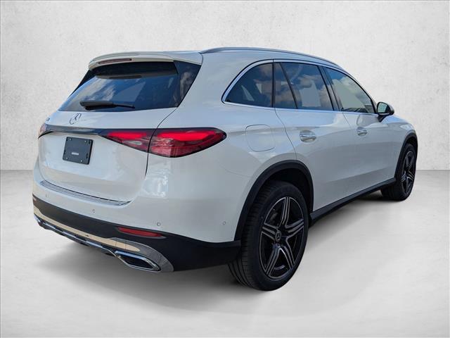 new 2026 Mercedes-Benz GLC 300 car, priced at $55,400