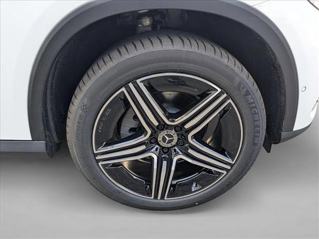 new 2026 Mercedes-Benz GLC 300 car, priced at $55,400
