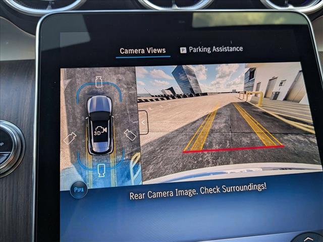 new 2026 Mercedes-Benz GLC 300 car, priced at $55,400