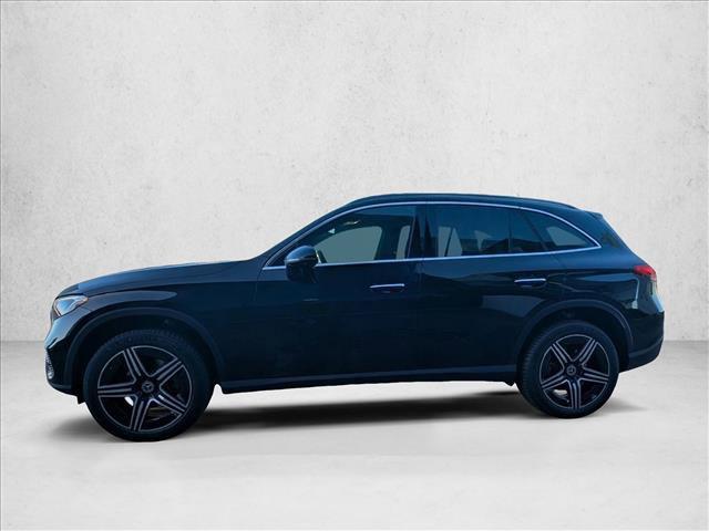 new 2026 Mercedes-Benz GLC 300 car, priced at $55,400