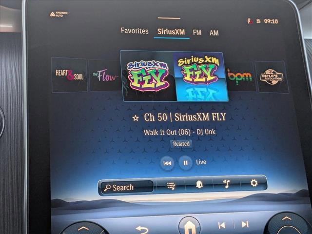 new 2026 Mercedes-Benz GLC 300 car, priced at $55,400