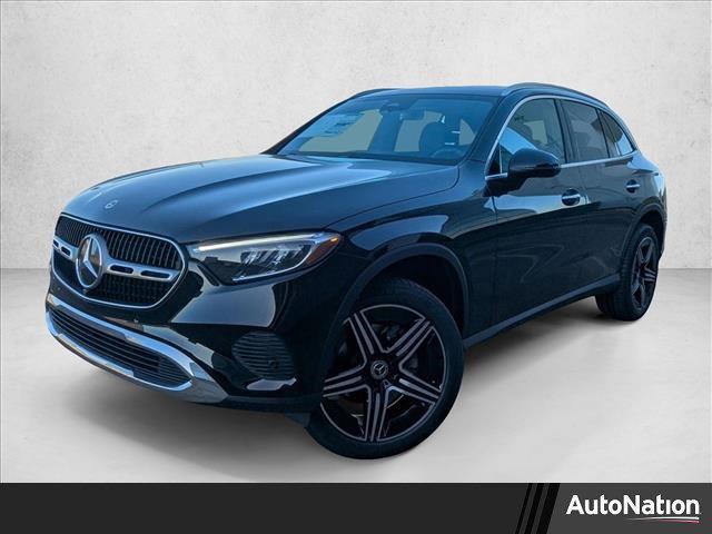 new 2026 Mercedes-Benz GLC 300 car, priced at $55,400