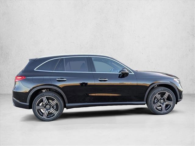 new 2026 Mercedes-Benz GLC 300 car, priced at $55,400