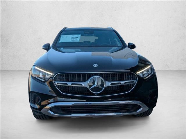 new 2026 Mercedes-Benz GLC 300 car, priced at $55,400
