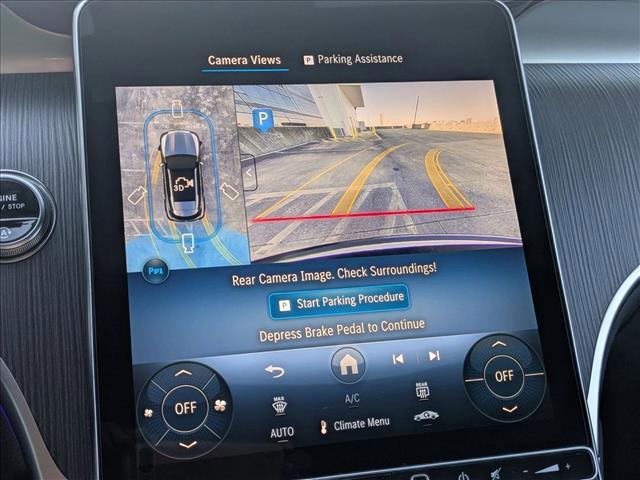 new 2026 Mercedes-Benz GLC 300 car, priced at $55,400