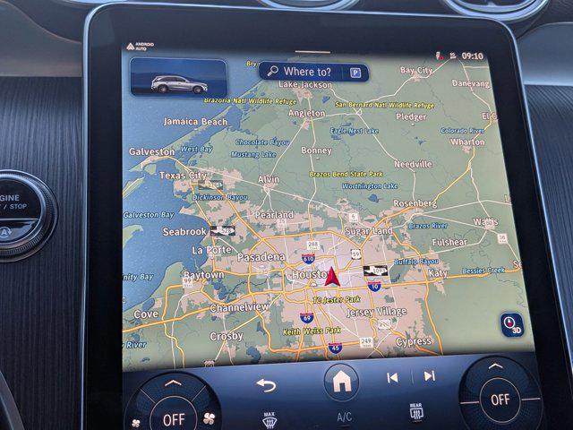 new 2026 Mercedes-Benz GLC 300 car, priced at $55,400