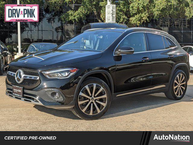 used 2021 Mercedes-Benz GLA 250 car, priced at $26,978