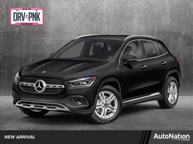 used 2021 Mercedes-Benz GLA 250 car, priced at $29,591