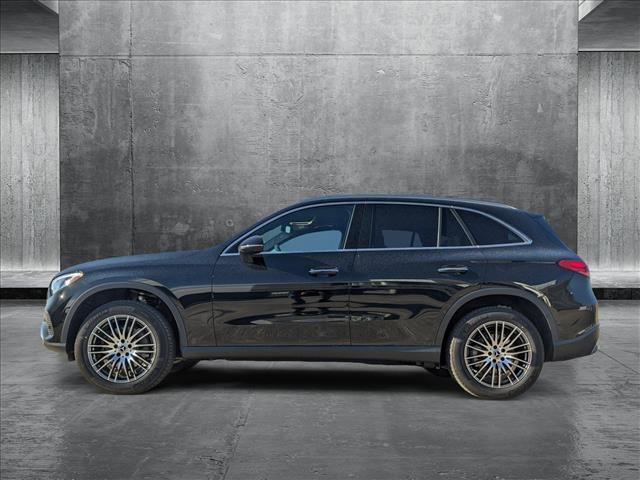 new 2025 Mercedes-Benz GLC 300 car, priced at $53,265