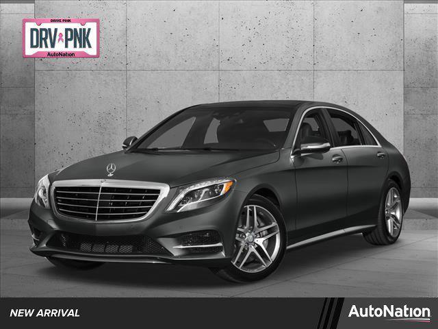 used 2016 Mercedes-Benz S-Class car, priced at $31,591