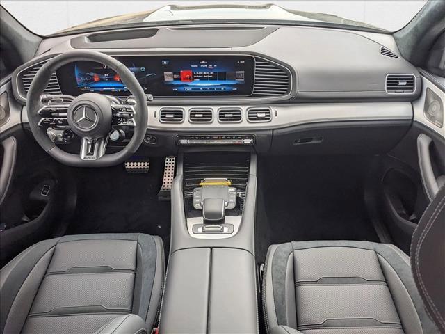 new 2025 Mercedes-Benz AMG GLS 63 car, priced at $152,535