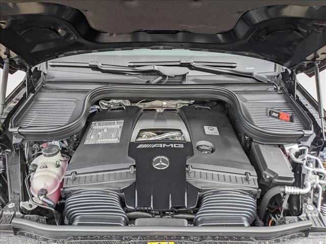 new 2025 Mercedes-Benz AMG GLS 63 car, priced at $152,535