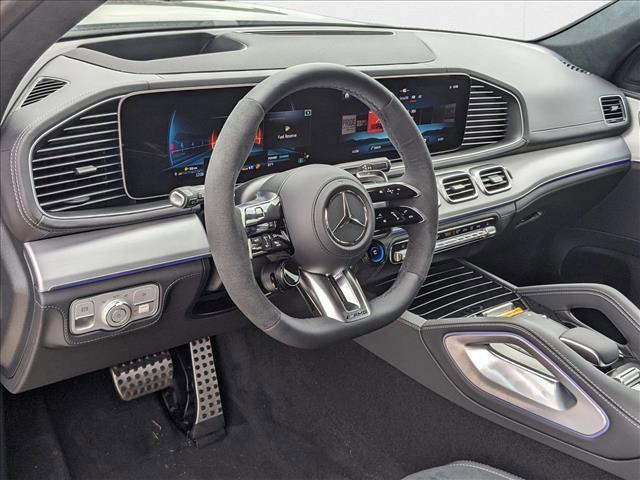 new 2025 Mercedes-Benz AMG GLS 63 car, priced at $152,535