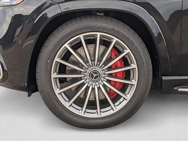 new 2025 Mercedes-Benz AMG GLS 63 car, priced at $152,535