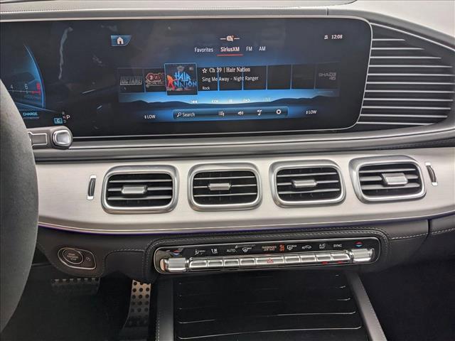 new 2025 Mercedes-Benz AMG GLS 63 car, priced at $152,535