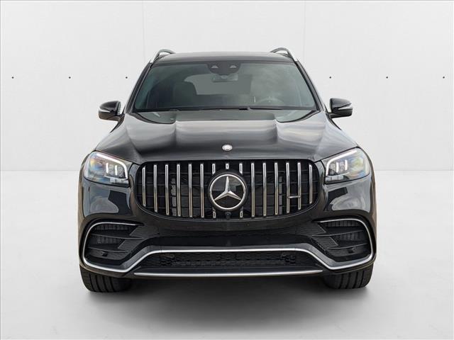 new 2025 Mercedes-Benz AMG GLS 63 car, priced at $152,535