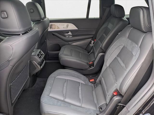 new 2025 Mercedes-Benz AMG GLS 63 car, priced at $152,535